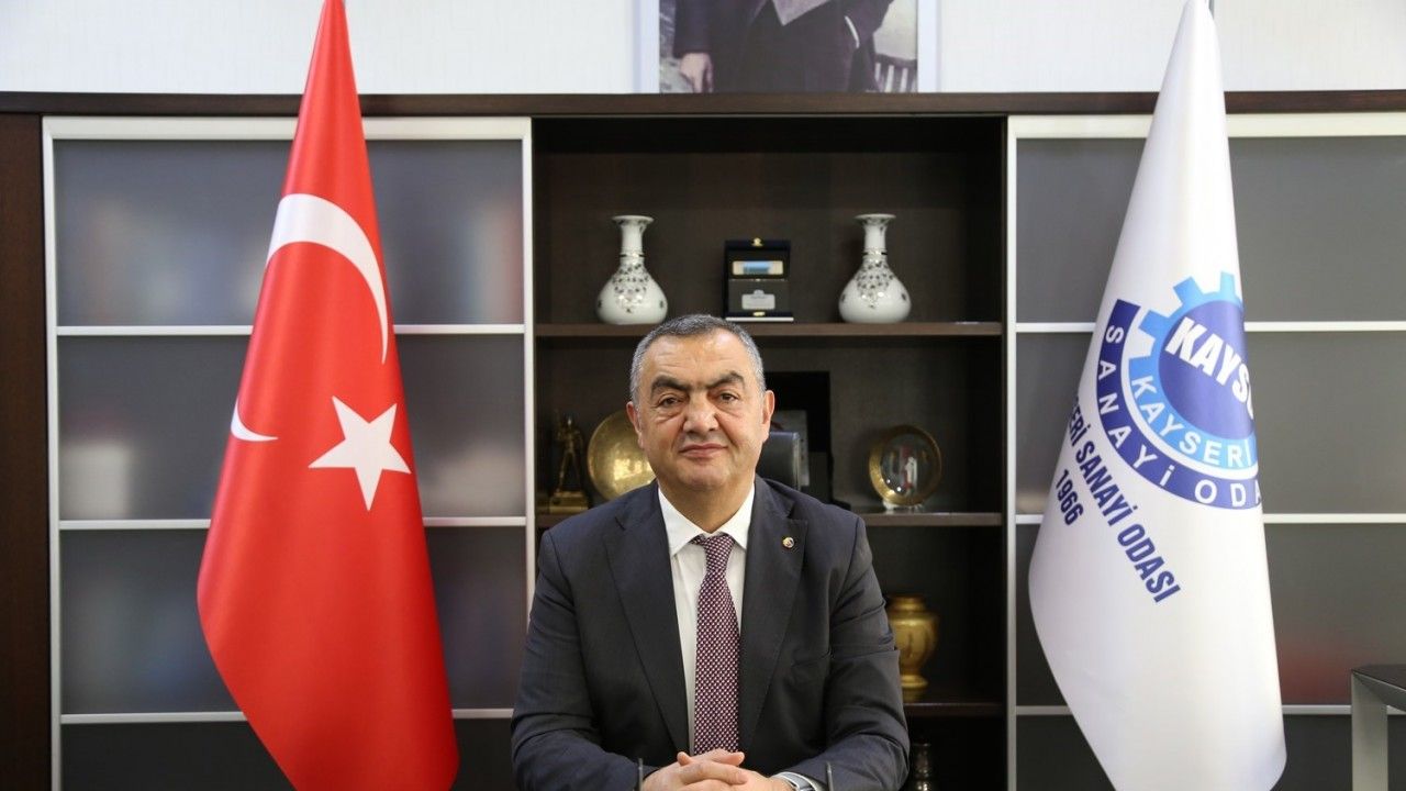 İSO İkinci 500 Listesinde 15 Kayseri firması yer aldı