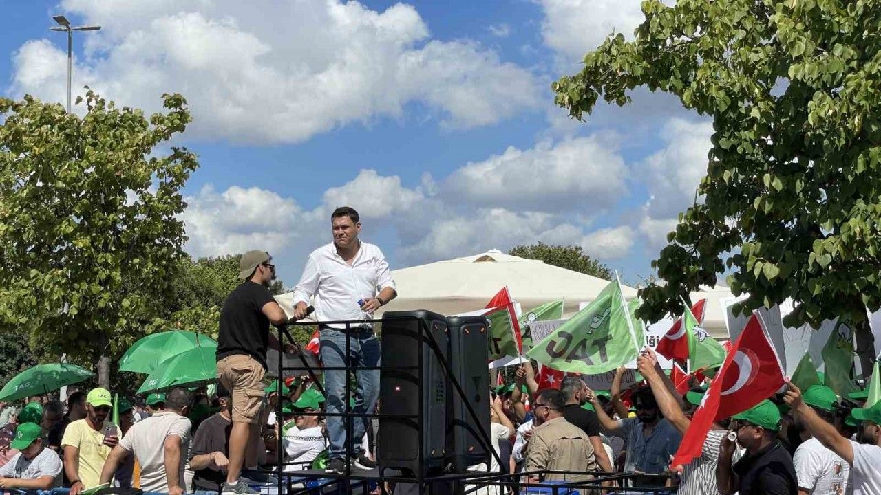 Martı TAG kurucusu Öktem: "Paylaşımlı yolculuk yönetmeliği çıkıncaya kadar her UKOME buradayız"