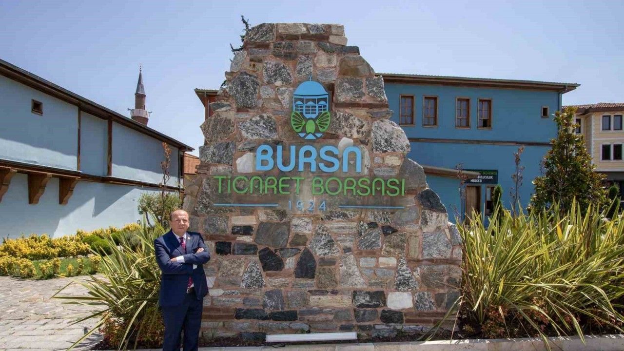 Bursa Ticaret Borsası üyesi 7 firma İSO ikinci 500 listesinde