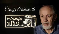 Duayen Fotoğrafçı Cengiz Akhisar'ın anlatımıyla Fotoğrafın Dili Olsa programı 204. Bölüm