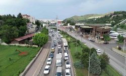 Karabük’te trafiğe kayıtlı araç sayısı 77 bin 507 oldu