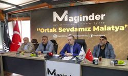 MHP ve MAGİNDER’den Malatya için dayanışma çağrısı