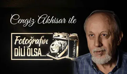 Duayen Fotoğrafçı Cengiz Akhisar'ın anlatımıyla Fotoğrafın Dili Olsa programı 200. Bölüm