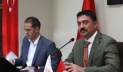 Tunceli’de, 3. dönem İl Koordinasyon Kurulu toplantısı