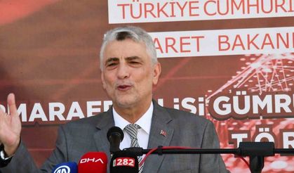 Ticaret Bakanı Bolat’tan, buğday ve ayçiçeği ithalatı açıklaması