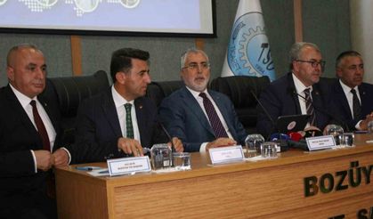 Bakan Işıkhan: "Üniversite öğrencileri esnek ve part time çalışabileceklerdir"