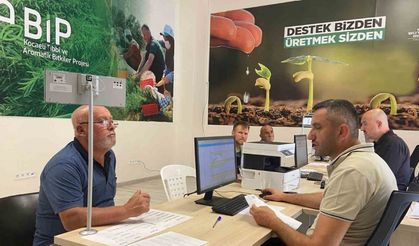 Çiftçiye sonbahar tohum desteği