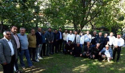 ESOB Başkanı Fırat, "Kalkınma yatırımdan ve  imalattan başlar"