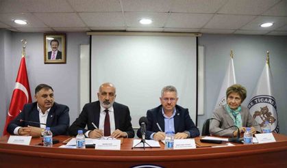 Diyarbakır TSO ve Cizre TSO Ortak Meclis Toplantısı’nda 9 başlıkta işbirliği sağlandı