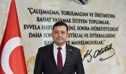 Sanayiciler arsa tahsisi istiyor