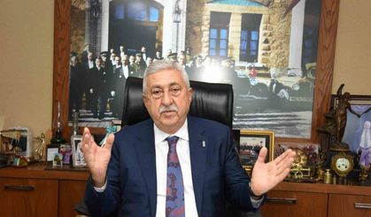 TESK Başkanı Palandöken: “Esnafın düzlüğe çıkabilmesi devlete olan borçlarda kapsamlı bir yapılandırma şart”