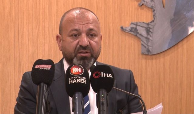 Başkan Tolga Eskioğlu: "Kütahya OSB, istihdamın yüzde 23’ünü gerçekleştiriyor"