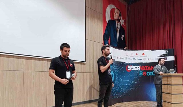 GEKA’nın desteklediği Muğlalı 15 öğrenci, Siber Vatan Bootcamp etkinliğine katıldı