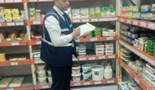 Haksız fiyat artışı denetimlerinde işletmelere toplam 276 bin 640,00 TL  para cezası kesildi