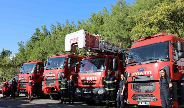 Muğla Büyükşehirin araç filosuna 76 yeni araç kazandırılıyor