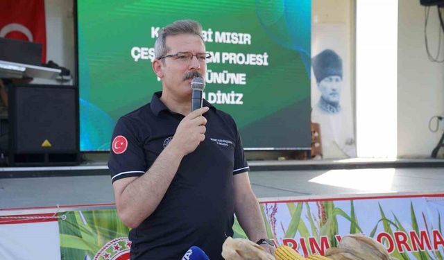 Adana Tarım ve Orman Müdürü Kökçüoğlu: "2025 yılında tüm ürünler için mazotun yüzde 50’si gübrenin yüzde 25’i karşılanacak"