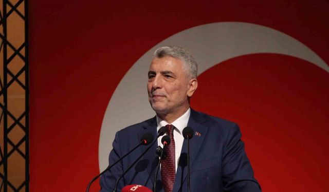 Bakan Bolat: “Tarihin en yüksek Temmuz ayı ihracat rekorunu kırdık”