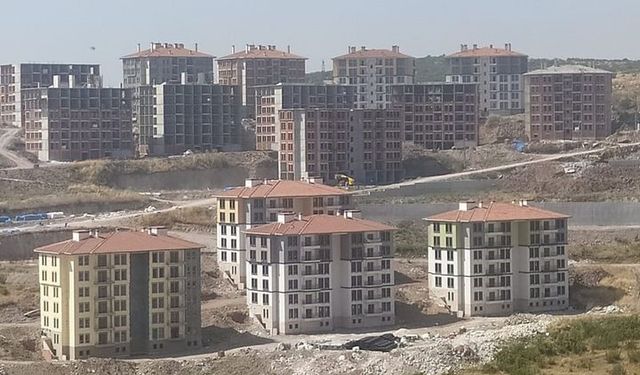 Balıkesir’de Temmuz ayında 3 bin 46 konut satıldı