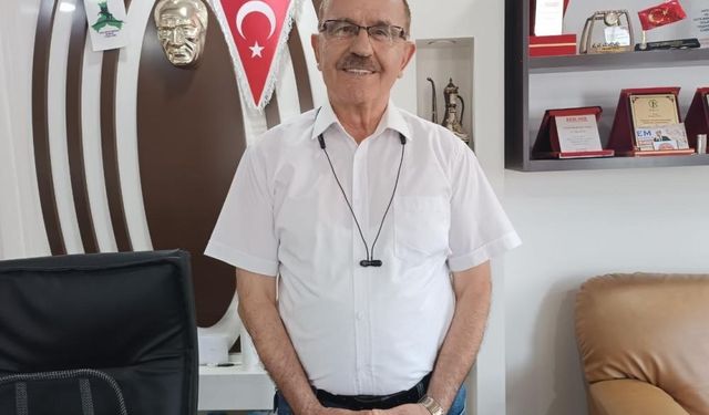 Başkan Oral’dan emlakçılara uyarı: "Sözleşmesiz yetki almak yasak"