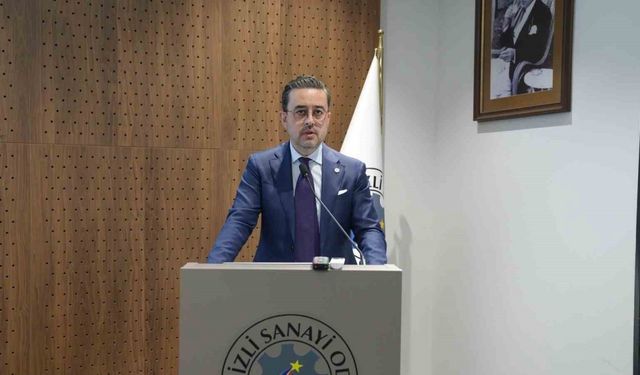 DSO Başkan Kasapoğlu: “Girişim ve yatırım hevesi kırılmamalı”