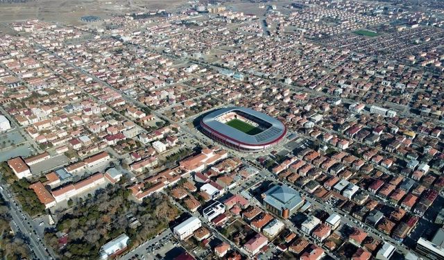 Erzincan’da 2024 Temmuz ayında 385 konut satıldı