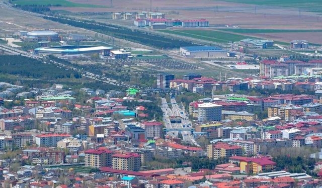 Erzurum kredide fark attı