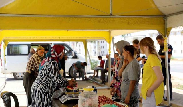 Haydi Tarladan Sofraya" projesi Kuzeyşehir’de satışlarına başladı