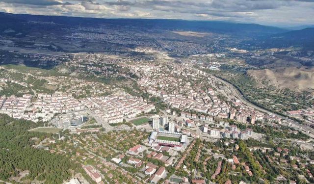 Karabük’te Temmuz ayında 295 konut satıldı