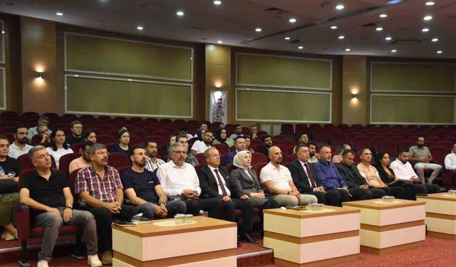 Malatya TSO’da yeşil dönüşüm semineri düzenlendi