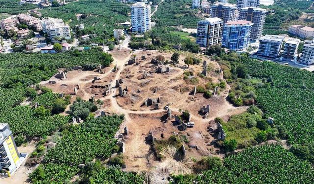 Naula Antik Kenti turizme kazandırılıyor