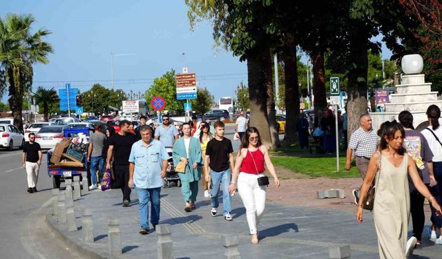 Samsun’un turizm atağı: Geceleme ve turist sayılarında yüzde 50’ye varan artış yaşanıyor