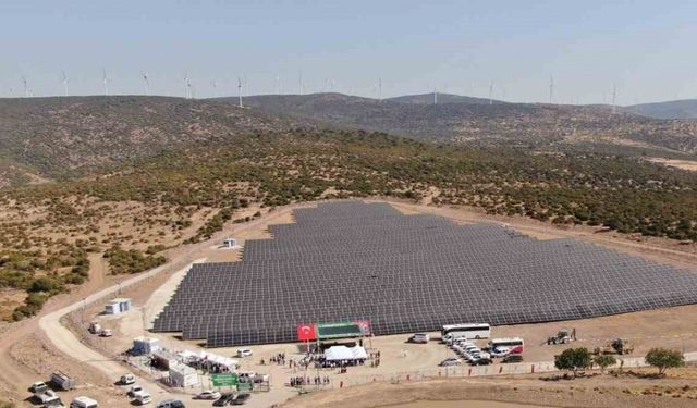 Yunusemre Belediyesi sürdürülebilir enerjiye katıldı