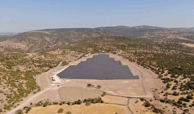 Yunusemre enerjisini güneşten üretecek