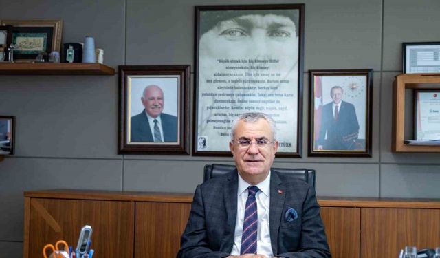 Başkan Kıvanç: "Adana’nın Ağustos ayı ihracatı yüzde 10,8 arttı"