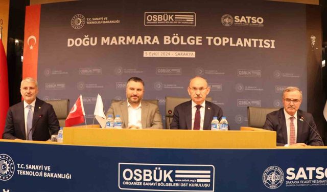 Doğu Marmara sanayisi, OSB’lerde büyümek istiyor