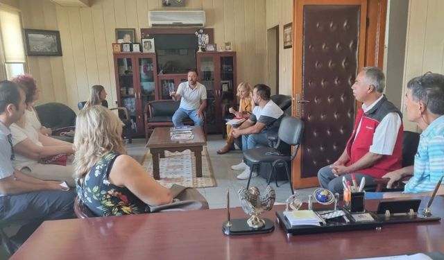 Fethiye’de yeni destek programları tanıtıldı