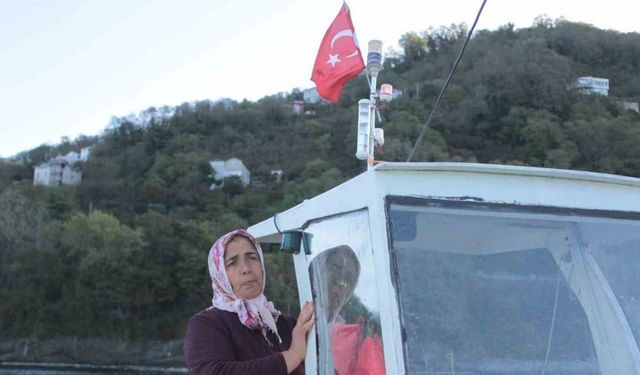 Kadın balıkçılara pozitif ayrımcılık