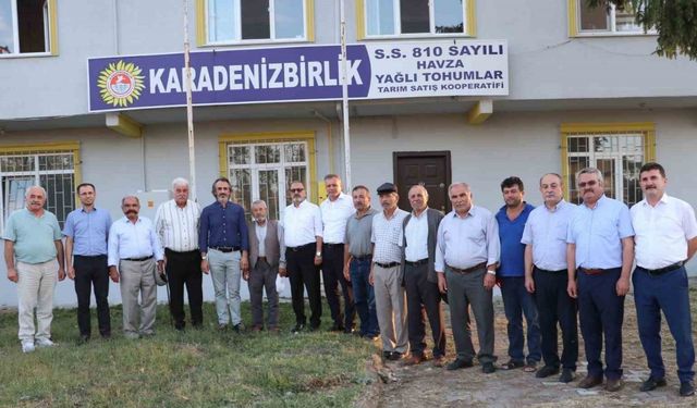 ’KARADENİZBİRLİK bölge için önemli’