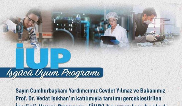 Muğla’da 1030 kişilik ‘İşgücü Uyum Programı’ başvuruları başladı