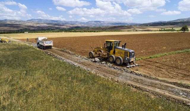 Şahinbey Belediyesi çiftçilere 1 milyarlık destek