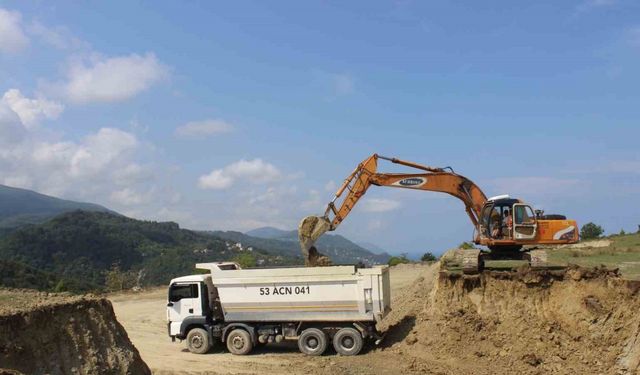 Türkeli’de Transformatör Merkezi projesine başlandı