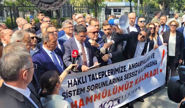 TÜRMOB Başkanı Kartaloğlu’ndan enflasyon düzeltmesine ilişkin açıklama