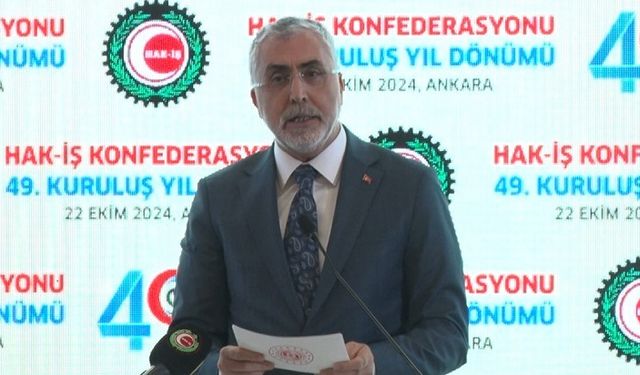 Bakan Işıkhan: “Belediyelerden atılan işçiler için harekete geçerek hukuki hakları için mücadelemizi yürütüyoruz”