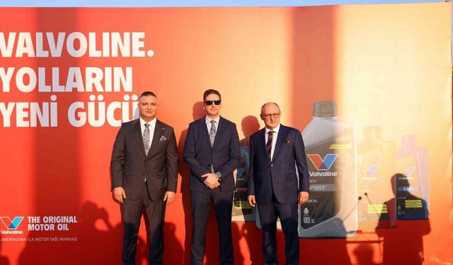 M Oil ve Valvoline iş birliğinde yeni dönem