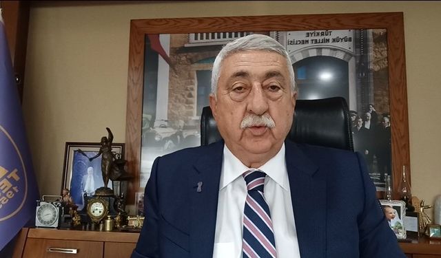 TESK Başkanı Palandöken: “Esnaf, yüzde 3 kar marjı olan ürüne yüzde 4 komisyon ödüyor”