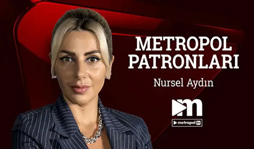 Metropol Patronları - Denizli Sanayi Odası Başkan Adayı Okan KONYALIOĞLU