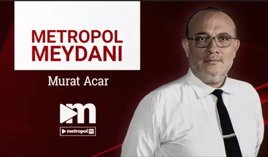 Metropol Meydanı - Pamukkale Üniversitesi Rektörü Prof. Dr. Ahmet Kutluhan