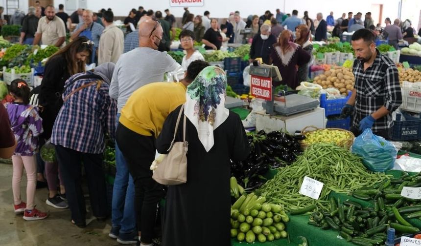 Haziran ayı enflasyon rakamları açıklandı