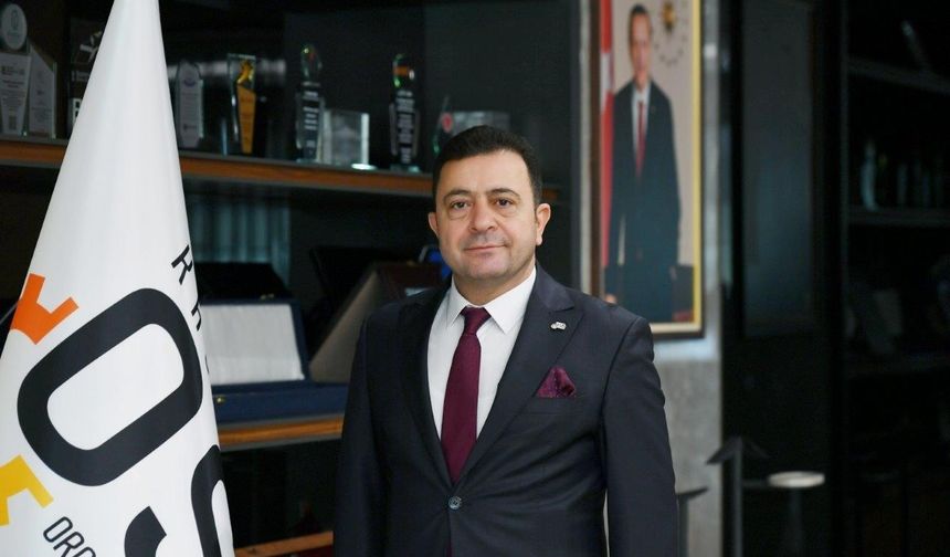 Başkan Yalçın: “Sanayicilerimiz engel değil destek bekliyor”