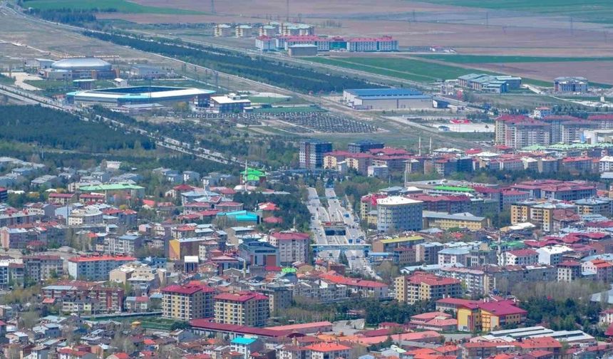 Erzurum kredide fark attı